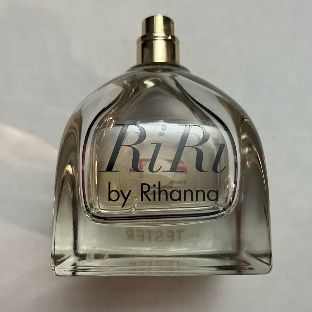 Riri by Rihanna perfume tester 100ml